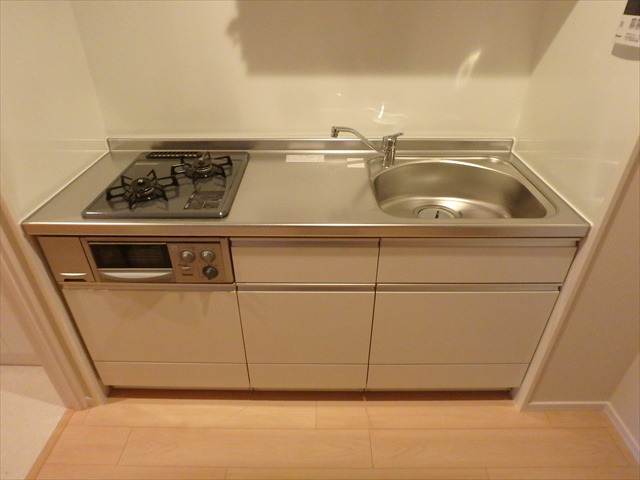 メゾン六義園  キッチン