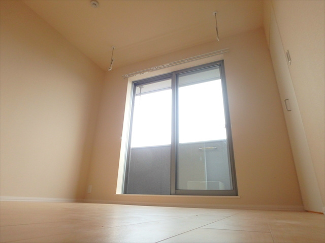 メゾン六義園  ベッドルーム