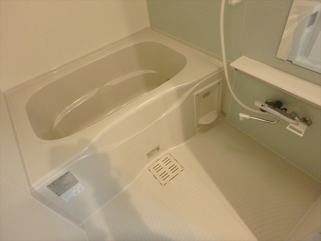 メゾン六義園  風呂画像