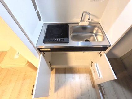 ルーデンス日暮里 キッチン