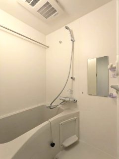 ルーデンス日暮里 風呂画像