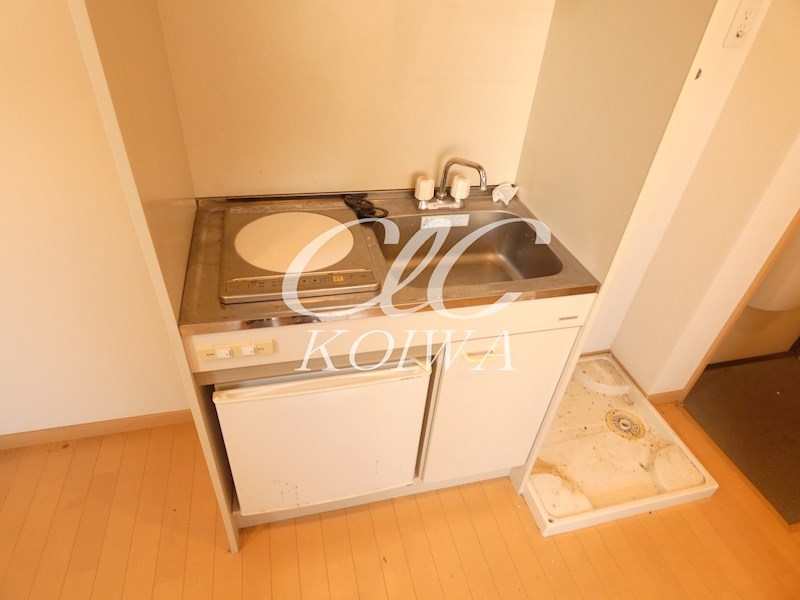 プレシャス北小岩 キッチン