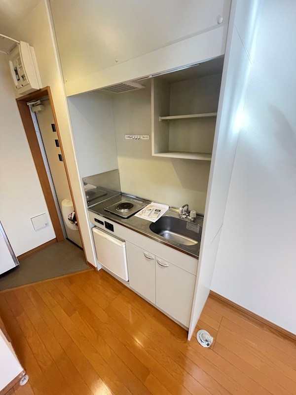 ソレイユワシオ六番館 Ⅱ キッチン