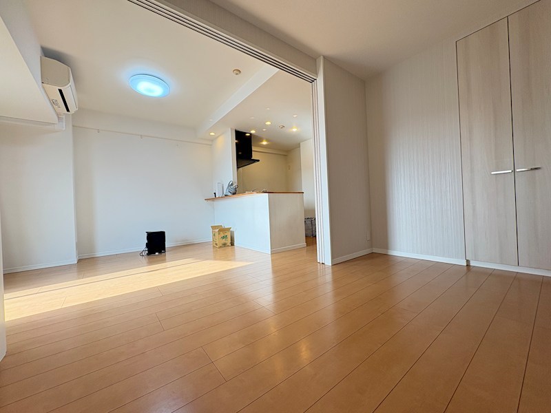 ヴェルディーク西葛西 リビング