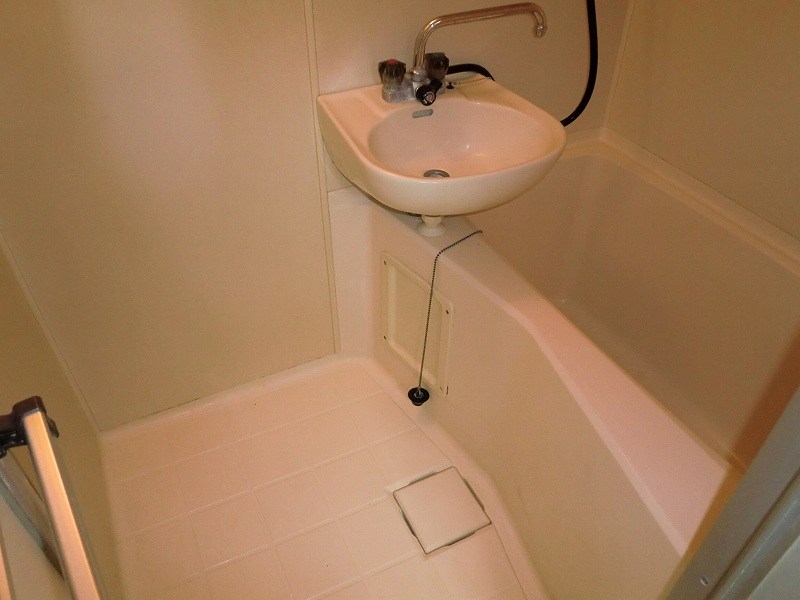 第２桑岡ビル 風呂画像