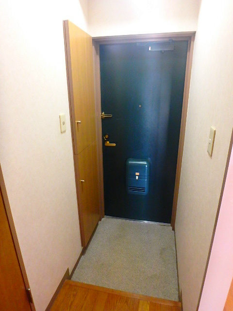 サンコート 玄関