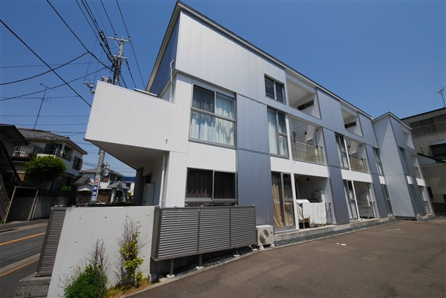 アルジェント 103号室 外観