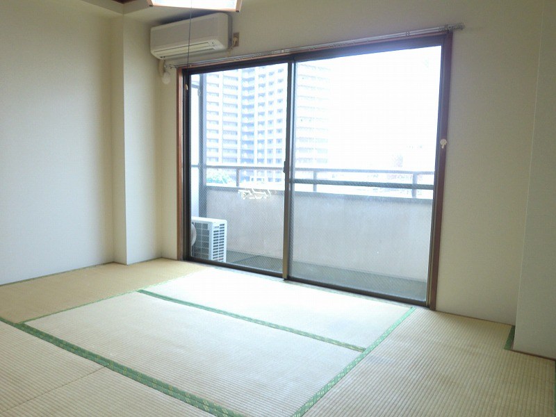 第２桑岡ビル ベッドルーム