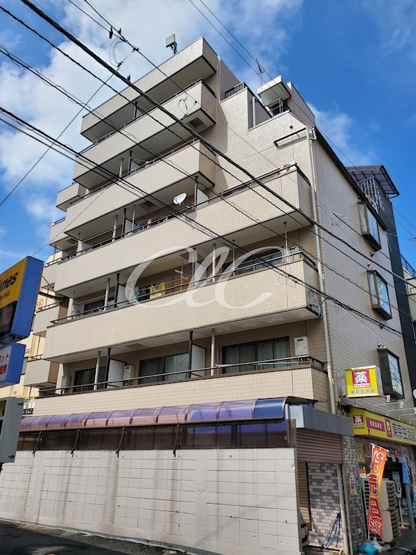 第２桑岡ビル 外観