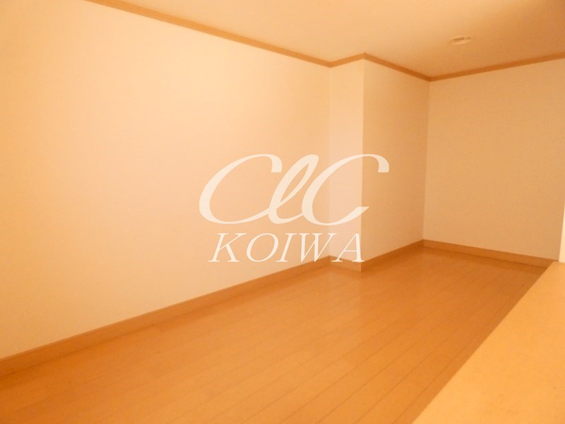 プレシャス北小岩 ベッドルーム