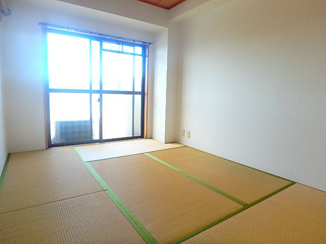 サンコート ベッドルーム