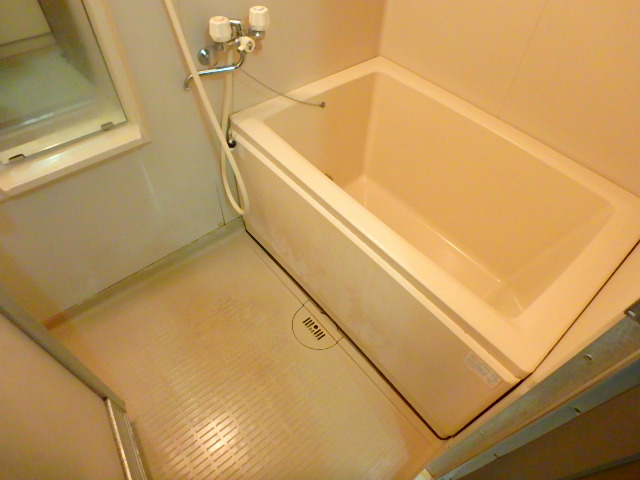 サンコート 風呂画像