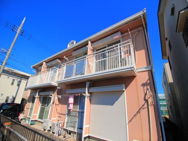 ジュネスコーポ 105号室 外観