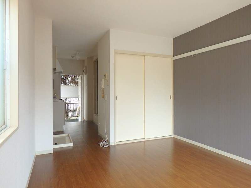 ジュネスコーポ ベッドルーム