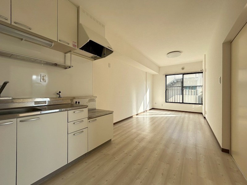 ソシアル末広 リビング