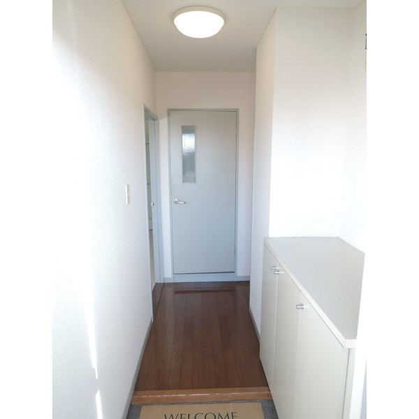 グランドマンション金子  玄関