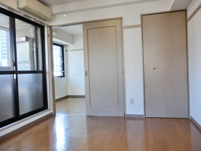 両国壱番館 ベッドルーム