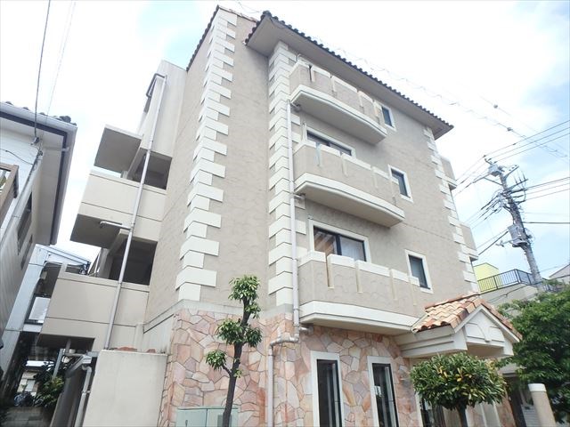 ジェイジルＢ 301号室 外観