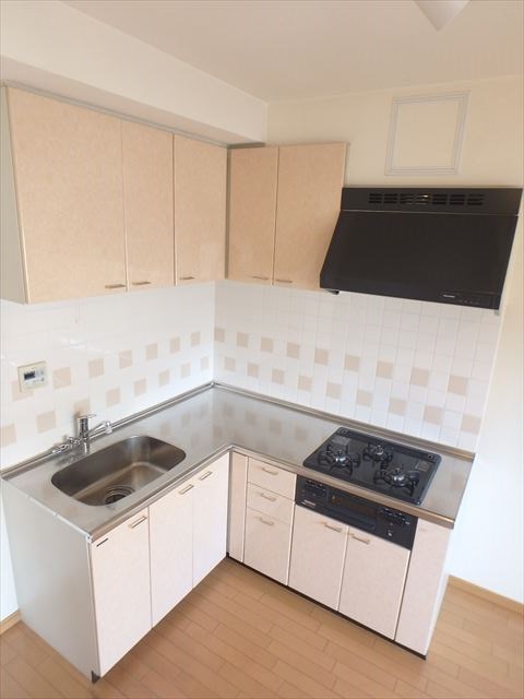 ジェイジルＢ キッチン