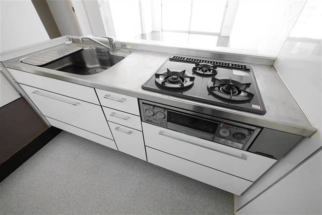 アルジェント キッチン