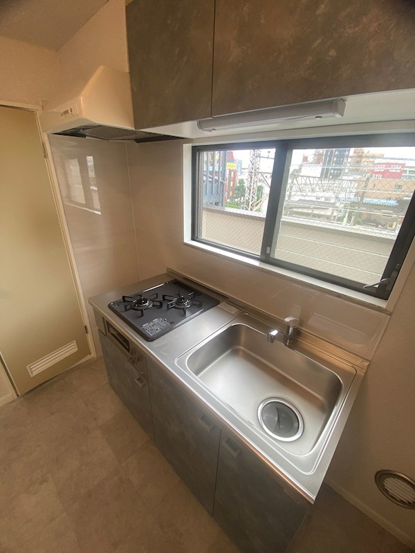 第２桑岡ビル キッチン