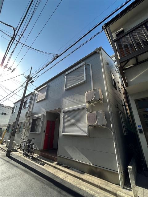 ソレイユワシオ六番館 Ⅱ 外観