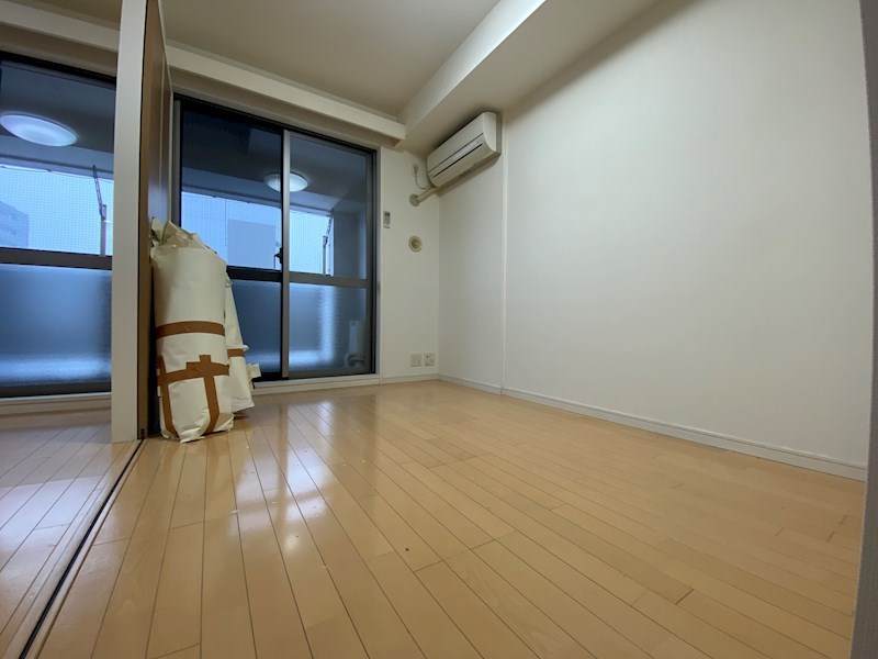 スカイグランデ京成小岩 ベッドルーム