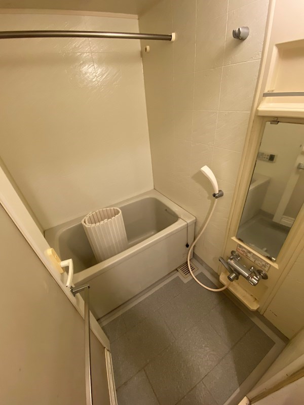 スカイグランデ京成小岩 風呂画像