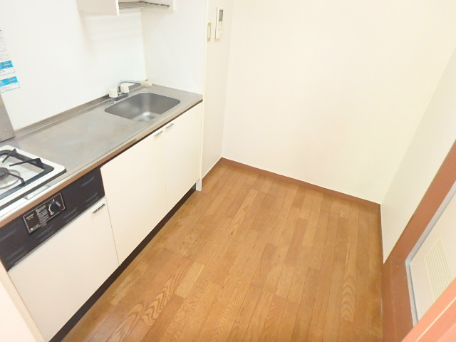 レジデンス加藤 リビング