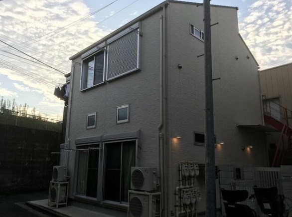 ラルーチェ江戸川 外観