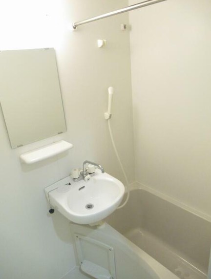 ラルーチェ江戸川 風呂画像