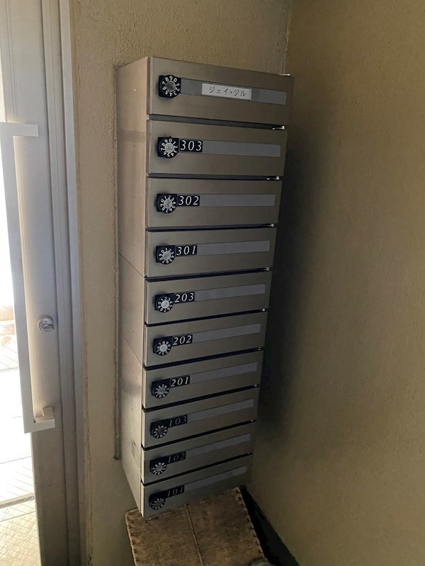 ジェイジルC その他外観2