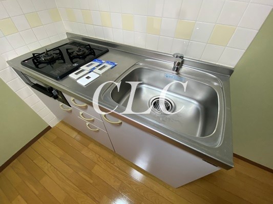 ジェイジルC キッチン