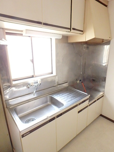 ベルシオン　A キッチン