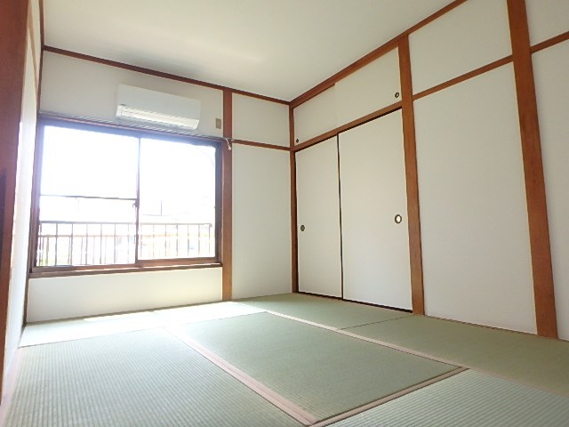 ベルシオン　A ベッドルーム