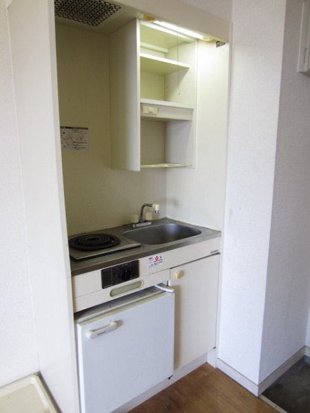 カルムメゾン丸山 キッチン