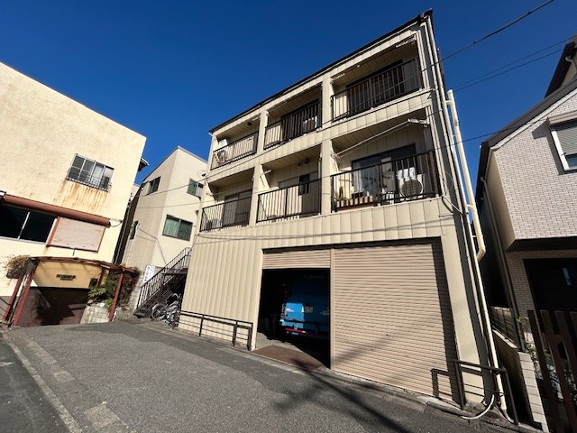 カーサ山本 外観