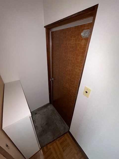 カーサ山本 玄関