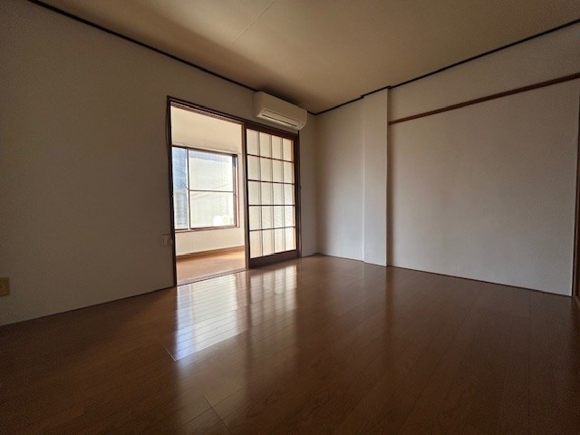 カーサ山本 ベッドルーム