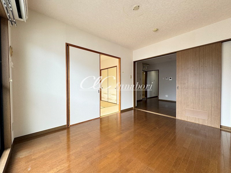 カーサヒカリ ベッドルーム