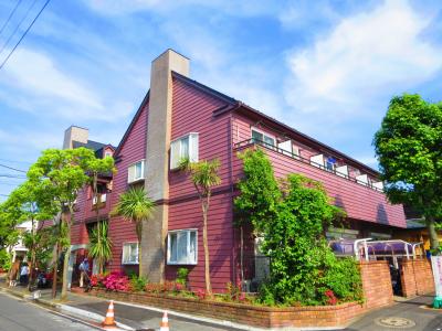 月光荘　１号館 外観