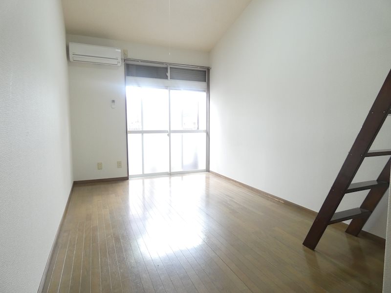 月光荘　１号館 リビング