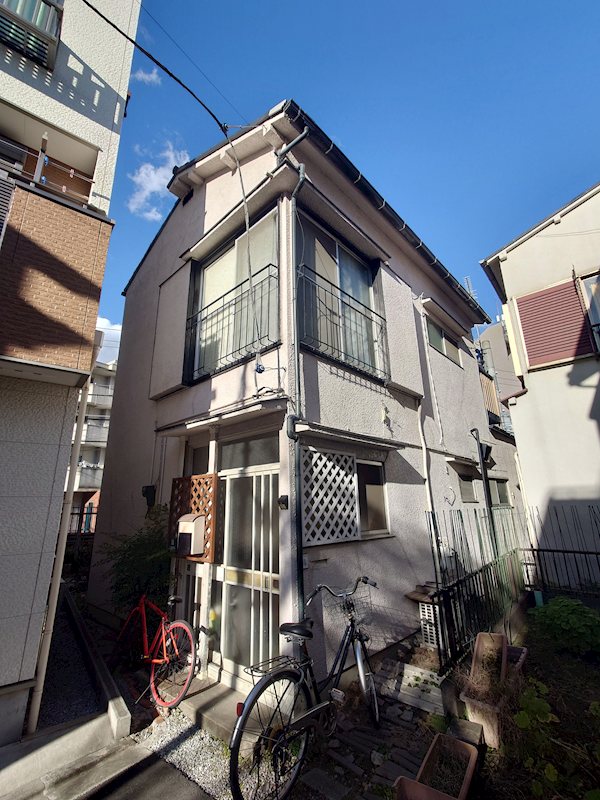 シェアハウスSK 外観