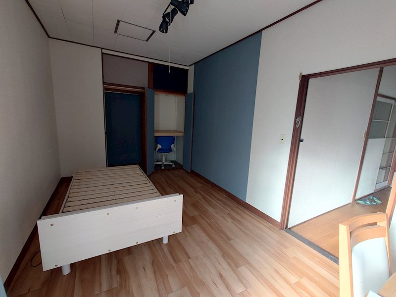 シェアハウスSK リビング