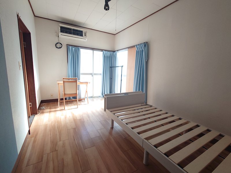 シェアハウスSK ベッドルーム