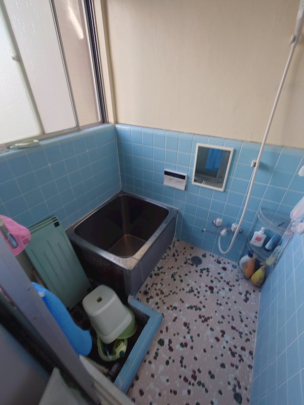 シェアハウスSK 風呂画像