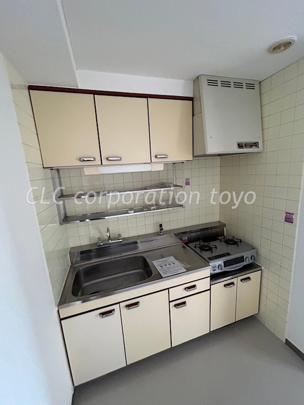 EJアパートメント キッチン