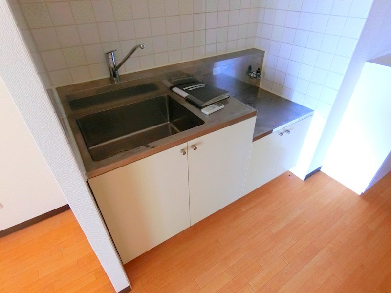 サンフィールド町屋 キッチン