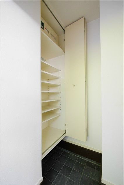 アルジェント 玄関