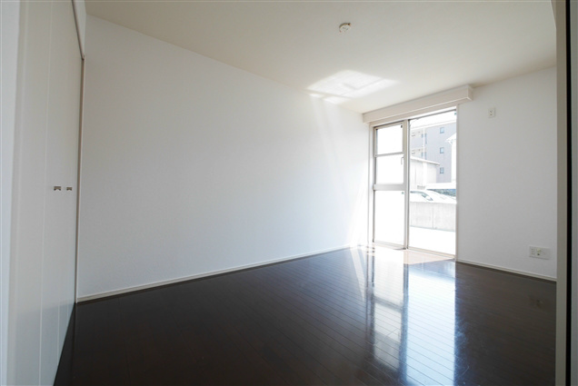 アルジェント ベッドルーム